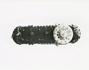 Culverin: Culverin E102 engine, 700hp