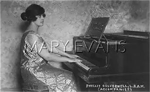 Culverwell: CULVERWELL ACCOMPANIES