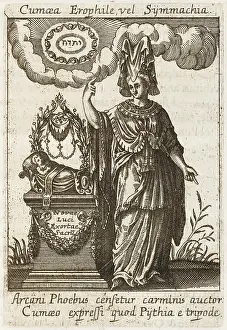 Oracles: CUMAEAN SIBYL