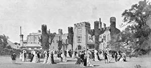 Byfield: Cumberland Lodge, Windsor
