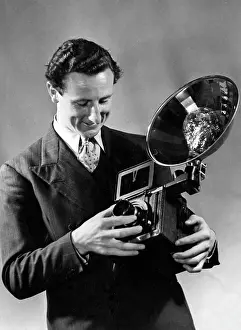 Cumbersome: CUMBERSOME CAMERA