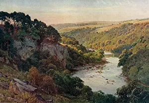 Samsons: CUMBRIA/EDEN RIVER 1909