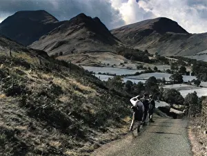 Newlands: CUMBRIA RAMBLERS