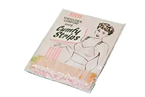 Brassiere: Cumfy Strips