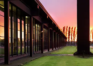 Listed Grade Ii*: Cummins Engine Factory