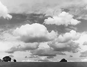 Cumulus: CUMULUS CLOUDS