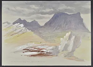 Sutherlandshire: Cunaig in Assynt, Sutherlandshire