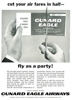 Cunard: Cunard Eagle Airways