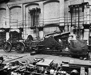 Warehousing: Cunard Engine Works, Kirkdale