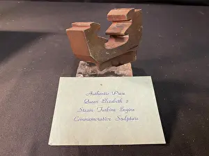 Authenticity: Cunard Line, QE2 - commemorative item