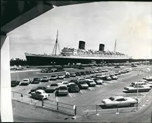 Rumour: Cunard liner, Queen Elizabeth I, in Florida