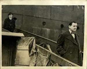 Salter: Cunard liner Queen Elizabeth II, sabotage investigation