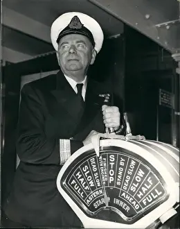 Retires: Cunard liner, Queen Elizabeth II, Commodore retires
