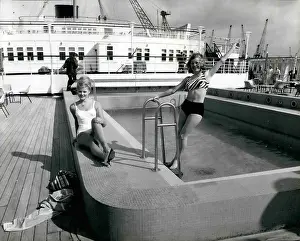 Refit: Cunard liner, Queen Elizabeth II