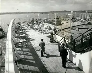 Refit: Cunard liner, Queen Elizabeth II