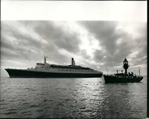 Unsolved: Cunard liner, Queen Elizabeth II