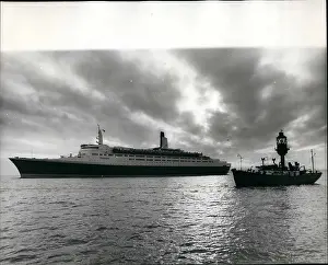 Unsolved: Cunard liner, Queen Elizabeth II