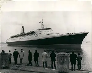 Resumed: Cunard liner, Queen Elizabeth II