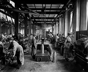 Casings: Cunard Shell Works