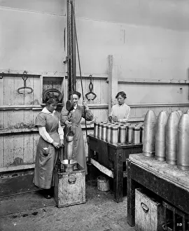 Bootle: Cunard Shell Works, Bootle