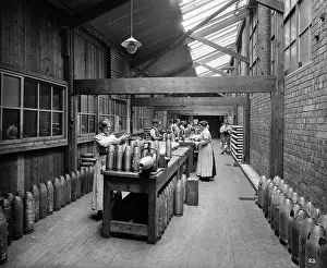 Bootle: Cunard Shell Works, Bootle