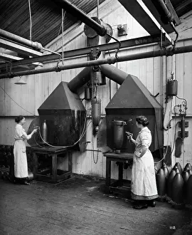 Bootle: Cunard Shell Works, Bootle