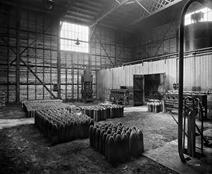 Bootle: Cunard Shell Works, Bootle