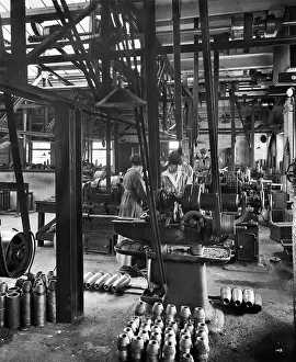 Bootle: Cunard Shell Works, Bootle