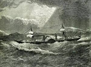 Transatlantic: The Cunard Steamer Scotia