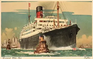 Scythia: Cunard White Star Scythia