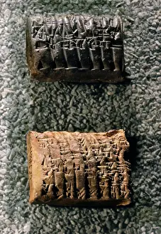 2040: Cuneiform writing
