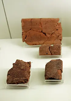 Cuneiform: Cuneiform writing
