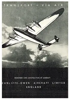 Cunliffe: Cunliffe-Owen