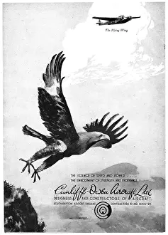 Cunliffe: Cunliffe-Owen Flying Wing