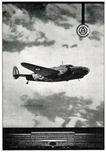 Cunliffe: Cunliffe-Owen - Lockheed Hudson