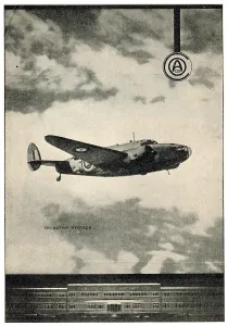 Cunliffe: Cunliffe-Owen - Lockheed Hudson
