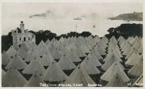 Requisitioned: Cunningham Holiday Camp - Isle of Man