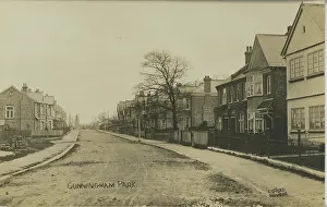 Cunningham: Cunningham Park