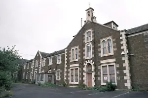 Poorhouse: Former Cunninghame Combination Poorhouse, Irvine, Ayrshire