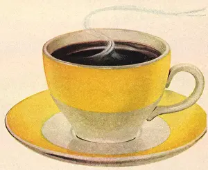 Curl: Cup of Coffee
