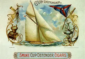 Bordering: Cup Defender
