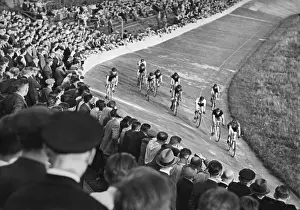 Sponsor: Cup of Gold of Berlin, 1937