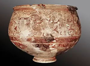 Cerro: CUP FROM LIRIA