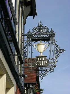 Derive: The Cup Public House, Sutton Coldfield, Birmingham