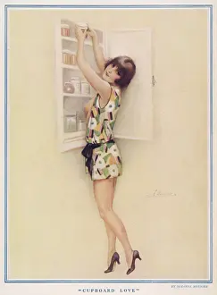 Seductively: Cupboard Love
