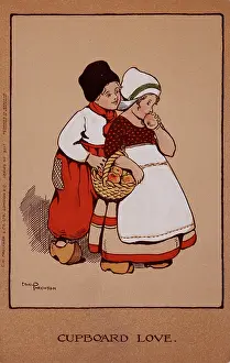 Snuggles: Cupboard Love by Ethel Parkinson