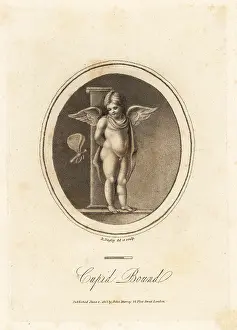Richard Dagley: Cupid bound to a post