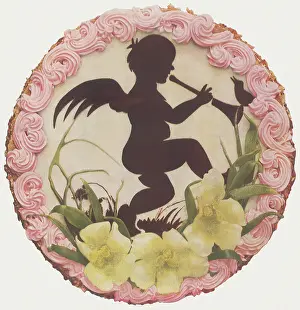 Beverages: Cupid Cake