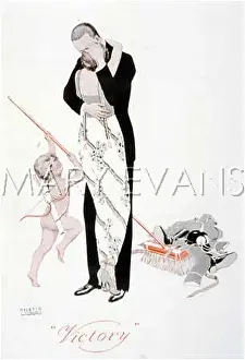 Triumphs: CUPID/COUPLE MAKE UP