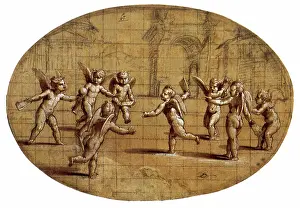 Sketched: Cupid Game